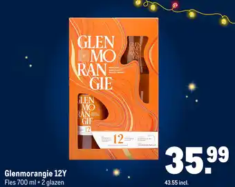 Makro Glenmorangie 12Y aanbieding