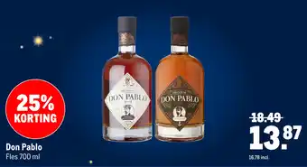 Makro Don Pablo aanbieding