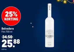 Makro Belvedere aanbieding