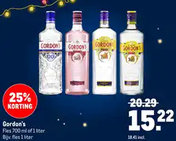 Makro Gordon's aanbieding