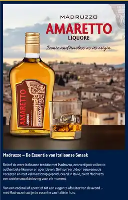Makro Madruzzo Amaretto Liquore aanbieding