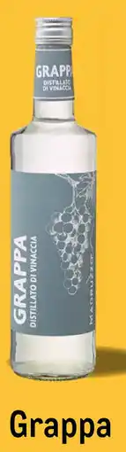 Makro Grappa aanbieding
