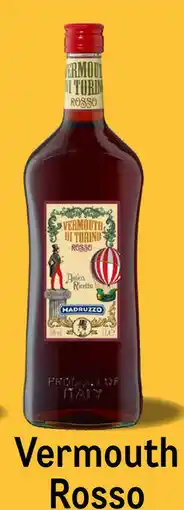 Makro Vermouth Rosso aanbieding