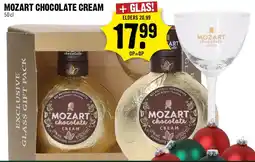 Dirck 3 Mozart Chocolate cream aanbieding