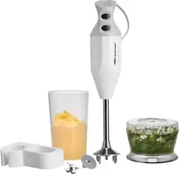 Conrad Unold M 122 de Luxe Blender 140 W Met mixbeker Wit aanbieding