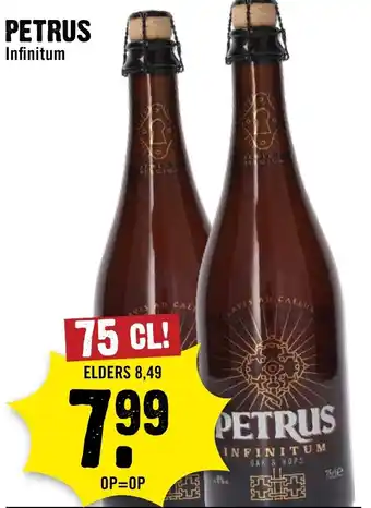 Dirck 3 Petrus aanbieding