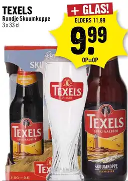 Dirck 3 Texels aanbieding