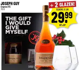 Dirck 3 Joseph Guy aanbieding