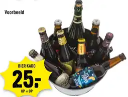 Dirck 3 Bier kado aanbieding