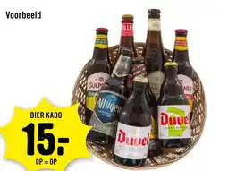 Dirck 3 Bier kado aanbieding