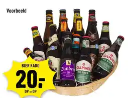 Dirck 3 Bier kado aanbieding