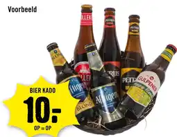 Dirck 3 Bier kado aanbieding
