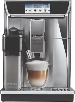Coolblue De'Longhi PrimaDonna Elite Experience ECAM 650.85.MS aanbieding