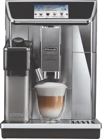 Coolblue De'Longhi PrimaDonna Elite Experience ECAM 650.85.MS aanbieding