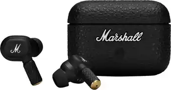 Coolblue Marshall Motif II TW ANC Zwart aanbieding