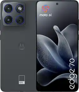 Coolblue Motorola Edge 70 512GB Grijs 5G aanbieding