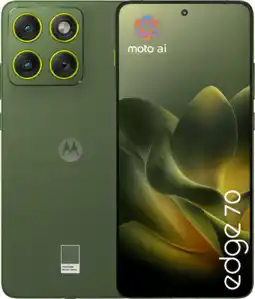 Coolblue Motorola Edge 70 512GB Groen 5G aanbieding
