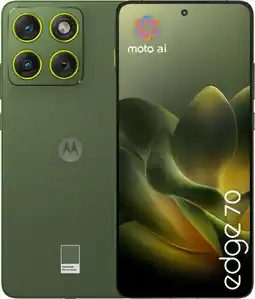 Coolblue Motorola Edge 70 512GB Groen 5G aanbieding