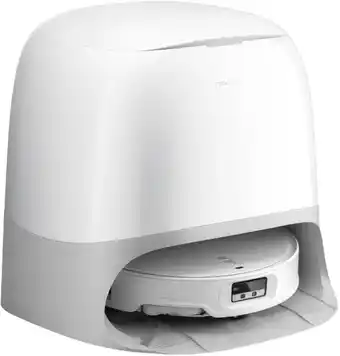 Coolblue Roborock Qrevo Curv 2 ProX aanbieding