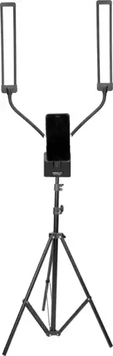 Coolblue Nanlite Mira 26B Beauty Light + statief aanbieding