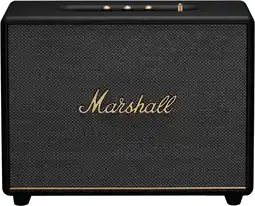 Coolblue Marshall Woburn III BT Zwart aanbieding