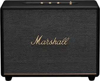 Coolblue Marshall Woburn III BT Zwart aanbieding