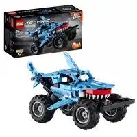 Bol.com LEGO Technic Monster Jam Megalodon - 42134 aanbieding