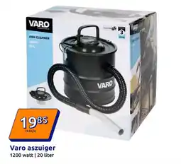 Action Varo aszuiger aanbieding