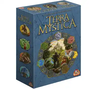 Bol.com Terra Mystica - Nederlandstalig aanbieding