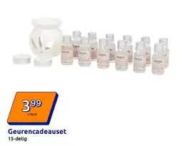 Action Geurencadeauset aanbieding