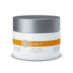 Douglas Janzen Orange 77 Body Cream aanbieding