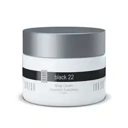 Douglas Janzen Black 22 Body Cream aanbieding