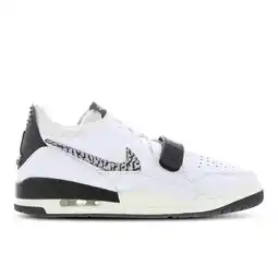 Foot Locker Jordan Legacy 312 Sneakers Heren - Wit - Maat 46 - Leer aanbieding