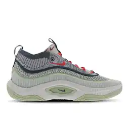 Foot Locker Nike Unity Sneakers Heren - Zilver - Maat 42.5 - Mesh/Synthetisch aanbieding