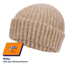 Action Muts aanbieding