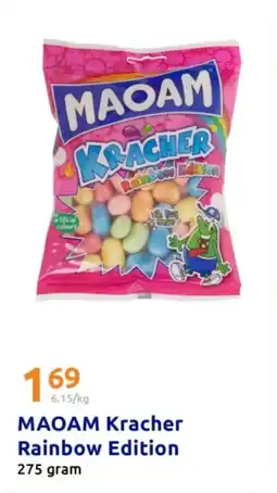 Action MAOAM Kracher Rainbow Edition aanbieding