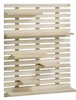 Jysk Kettinge wandplank aanbieding