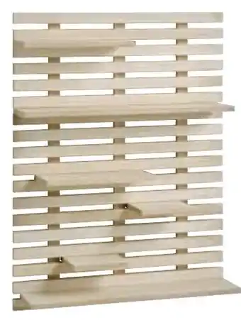 Jysk Kettinge wandplank aanbieding