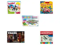 Lidl Hasbro Spellen aanbieding