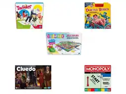 Lidl Hasbro Spellen aanbieding