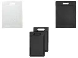 Lidl SILVERCREST Snijplanken aanbieding