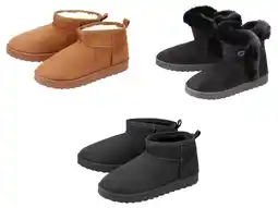 Lidl esmara Dames laarzen aanbieding