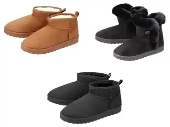 Lidl esmara Dames laarzen aanbieding