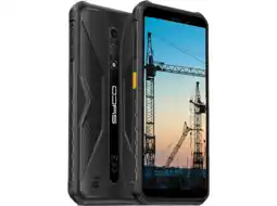 MediaMarkt Syco Rs-404 4g 5.45 Rugged Smartphone 4+4gb Ram/64gb Rom - 64 Gb Zwart aanbieding