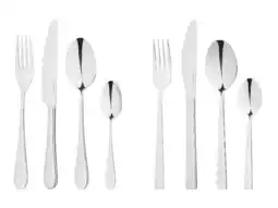 Lidl LIVARNO home RVS bestekset aanbieding