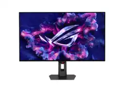 MediaMarkt Asus Rog Strix Oled Xg32ucwmg - 31.5 Inch Ultra Hd 4k Woled aanbieding