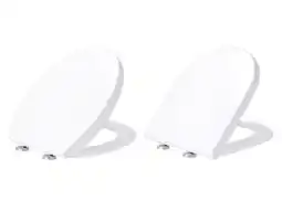 Lidl LIVARNO Softclose WC-bril aanbieding