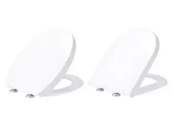 Lidl LIVARNO Softclose WC-bril aanbieding