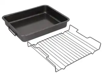 Lidl SILVERCREST Braadvorm met rooster aanbieding