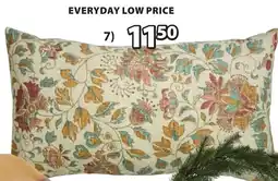 Jysk Hybenrose sierkussen aanbieding